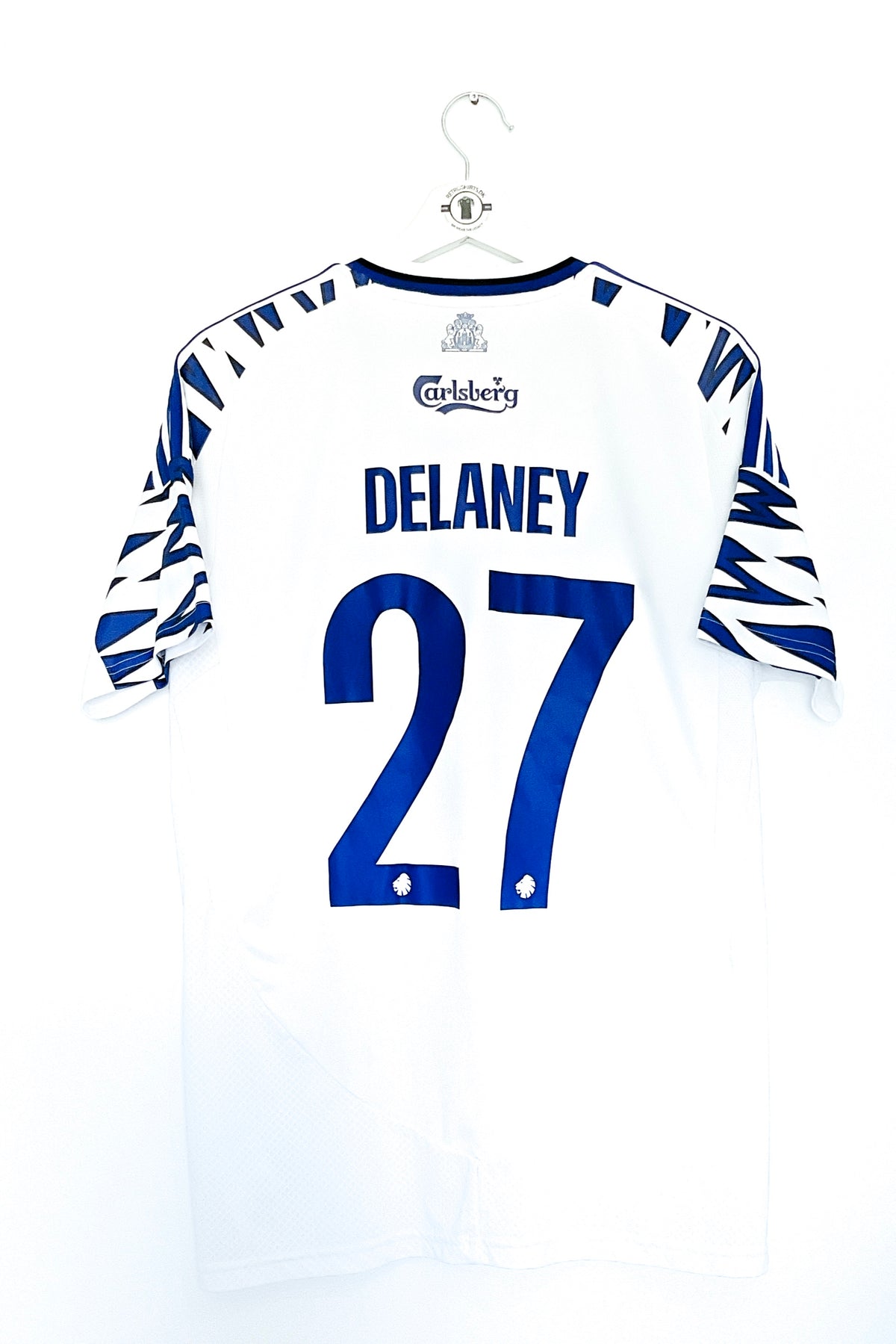 FC København 2024/2025 Hjemmebane #Delaney 27 Medium 9/10