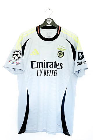 Benfica 2024/2025 3.Trøje #Bah 6 Large 9/10
