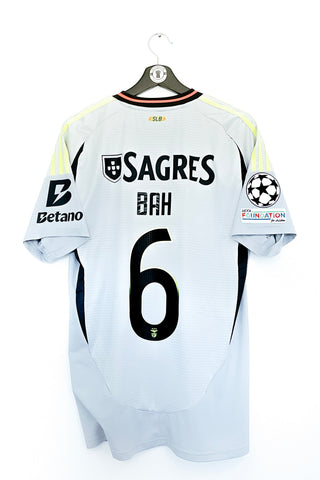 Benfica 2024/2025 3.Trøje #Bah 6 Large 9/10