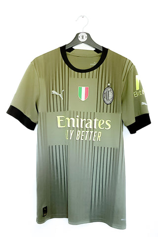 AC Milan 2022/2023 3.Trøje #Tonali 8 Medium 8/10