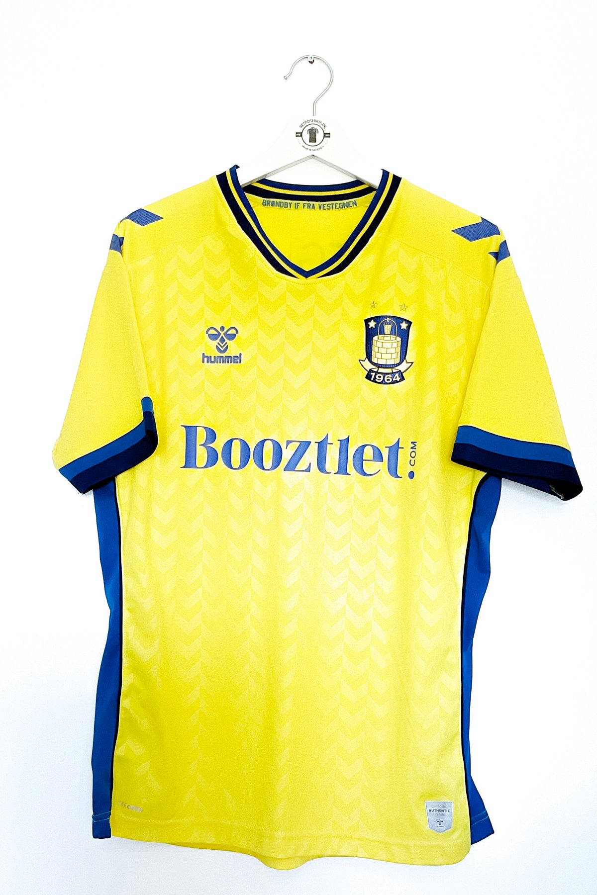 Brøndby IF 2022/2023 Hjemmebane Large 9/10