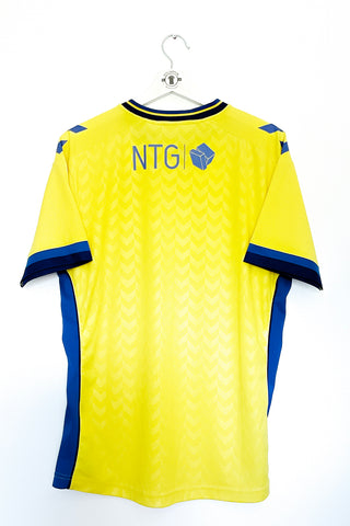 Brøndby IF 2022/2023 Hjemmebane Large 9/10