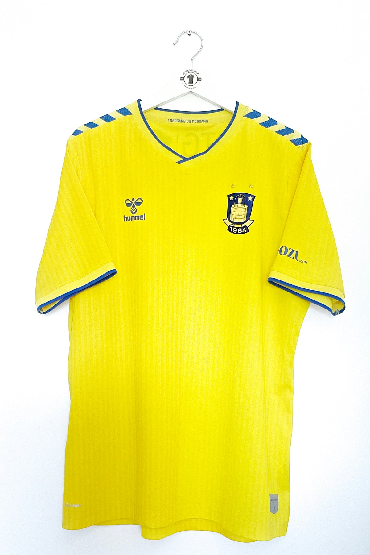 Brøndby IF 2023/2024 Hjemmebane XL 8/10