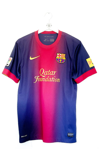 Barcelona 2012/2013 Hjemmebane #Messi 10 Small 8/10
