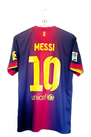 Barcelona 2012/2013 Hjemmebane #Messi 10 Small 8/10