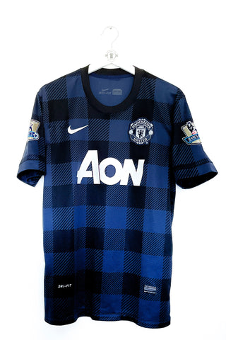 Manchester United 2013/2014 Udebane #Carrick 16 Medium 8/10