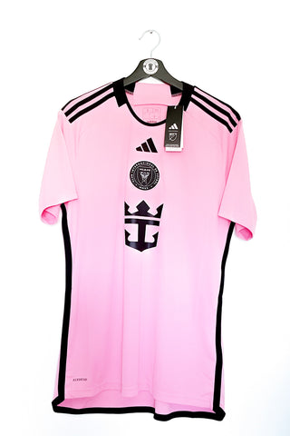Inter Miami 2024/2025 Hjemmebane #Messi 10 Large 10/10