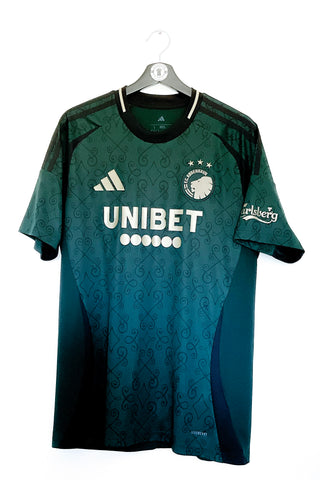 FC København 2024/2025 3.Trøje Large 9/10