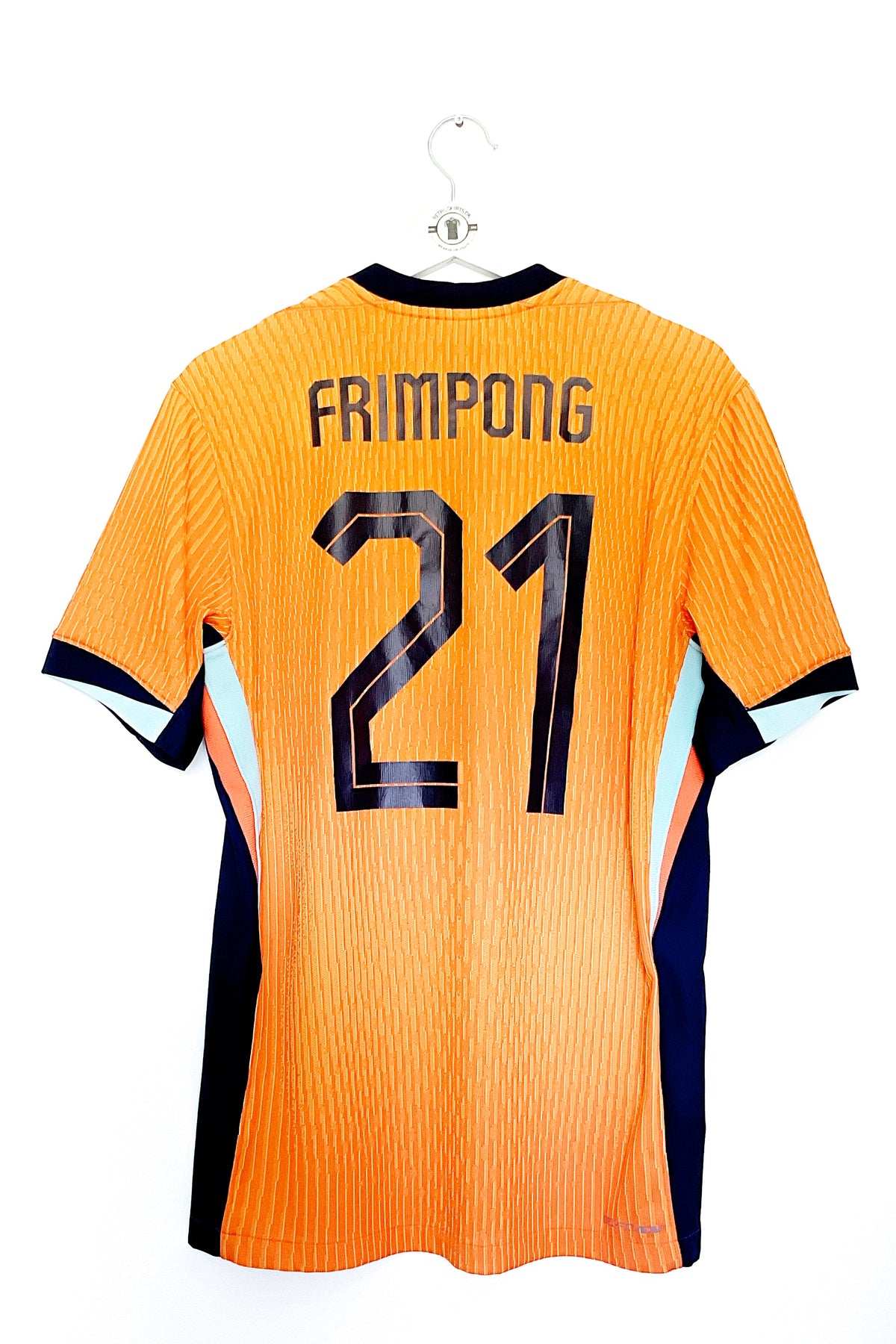 Holland 2024 Hjemmebane #Frimpong 21 #Authentic Medium 9/10