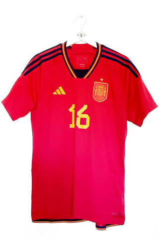 Spanien 2022 Hjemmebane #Rodrigo 16 Large 9/10