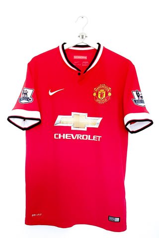 Manchester United 2014/2015 Hjemmebane #Rooney 10 Medium 9/10