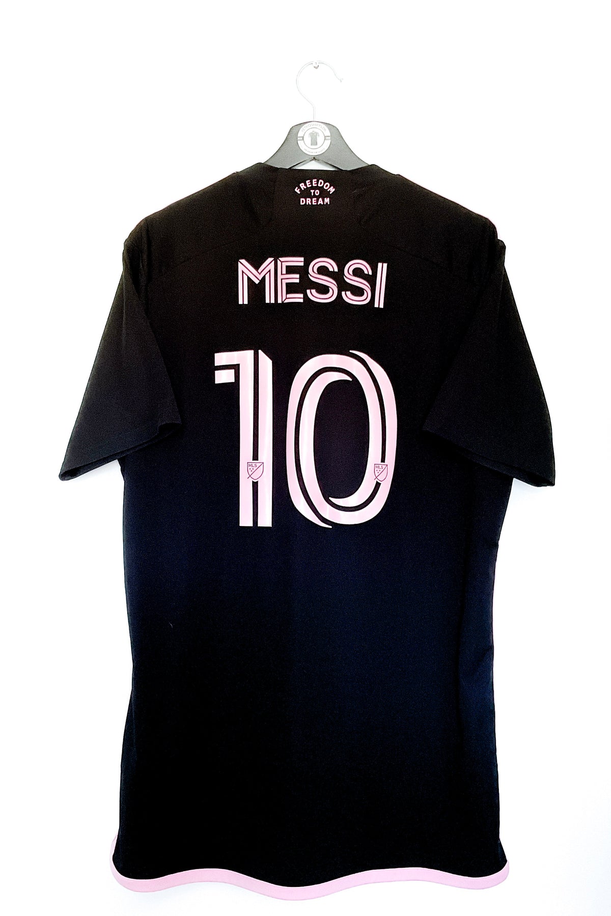 Inter Miami 2023/2024 Udebane #Messi 10 Large 9/10