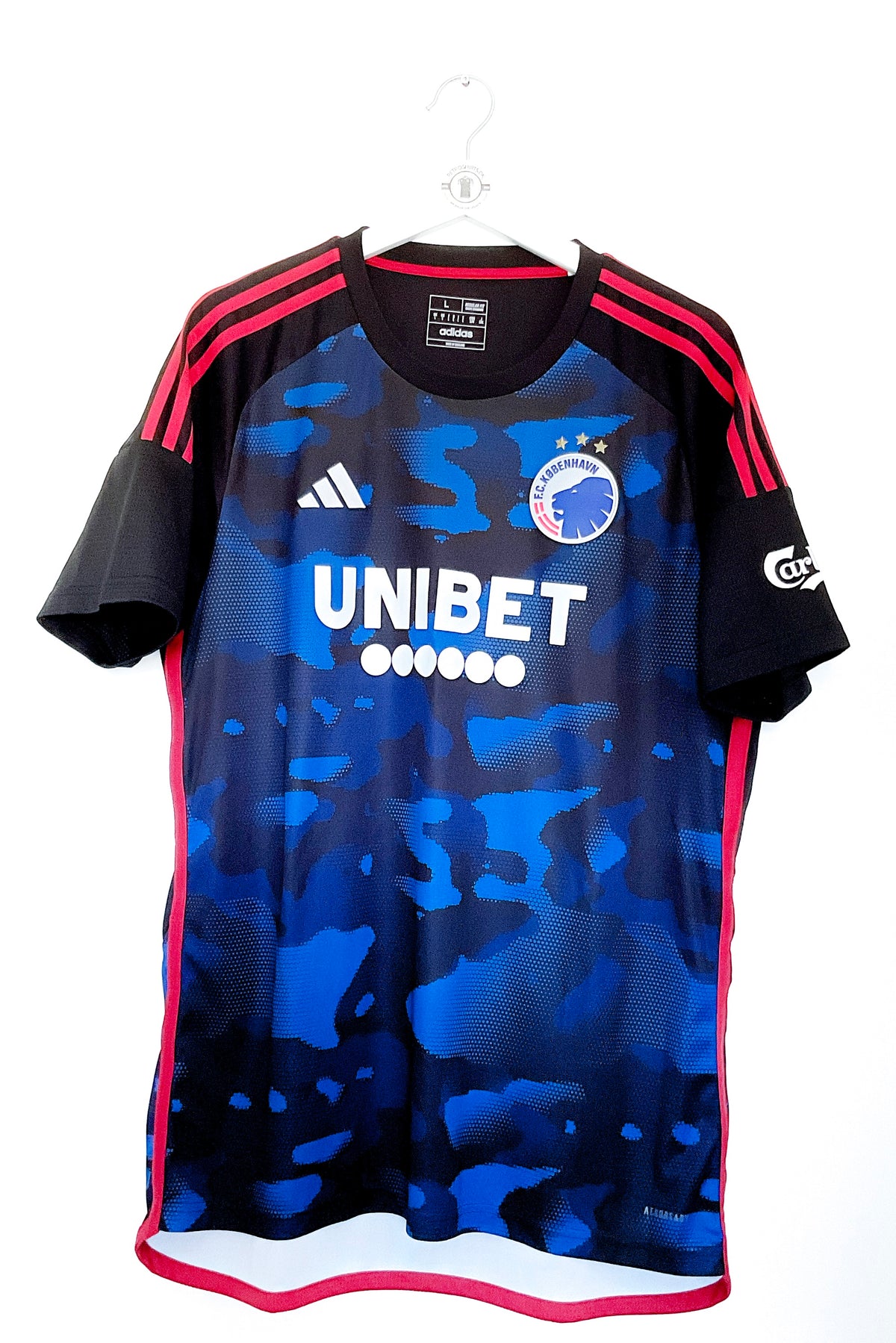 FC København 2023/2024 3.Trøje Large 9/10