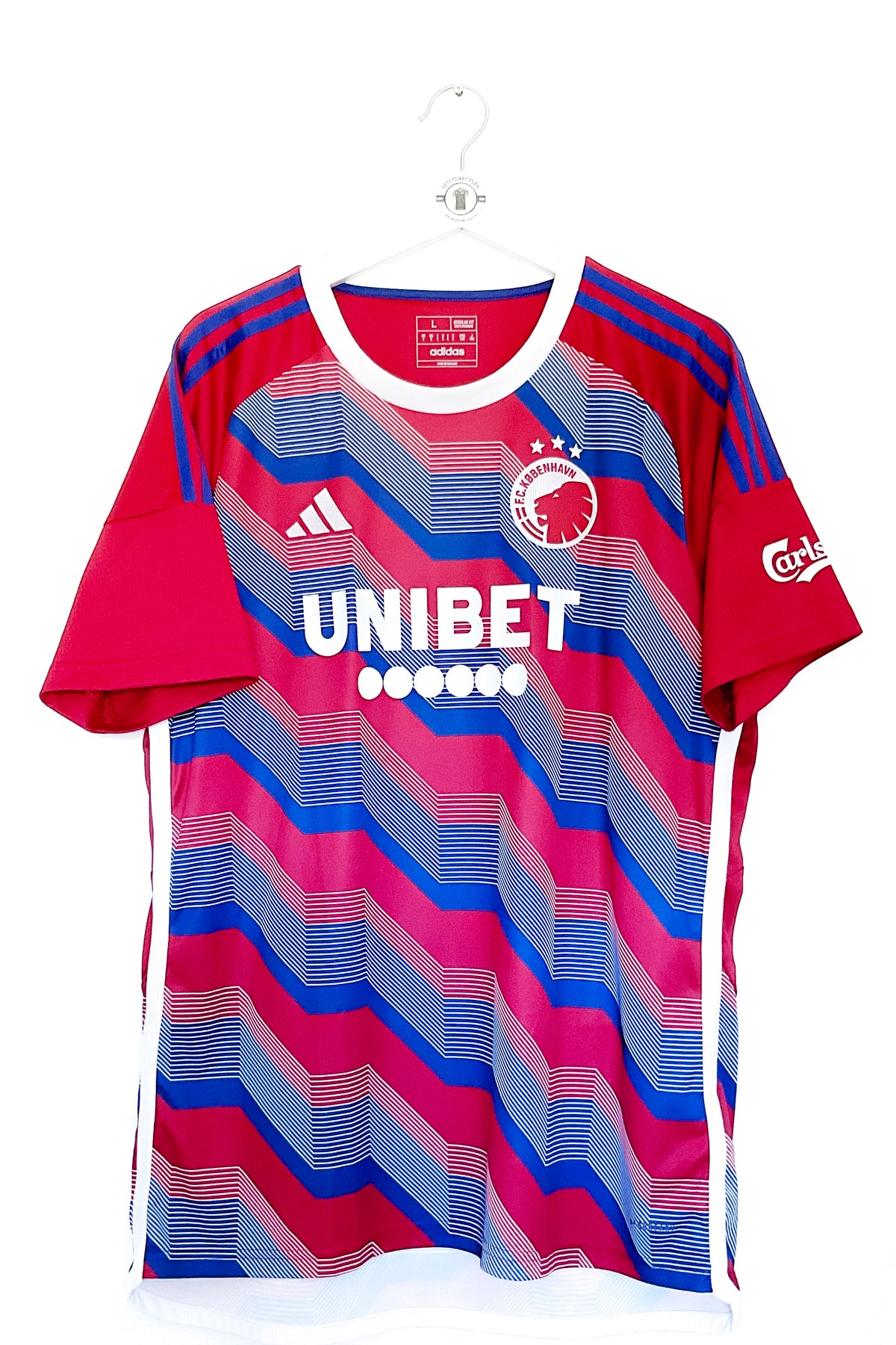 FC København 2023/2024 Udebane Large 9/10