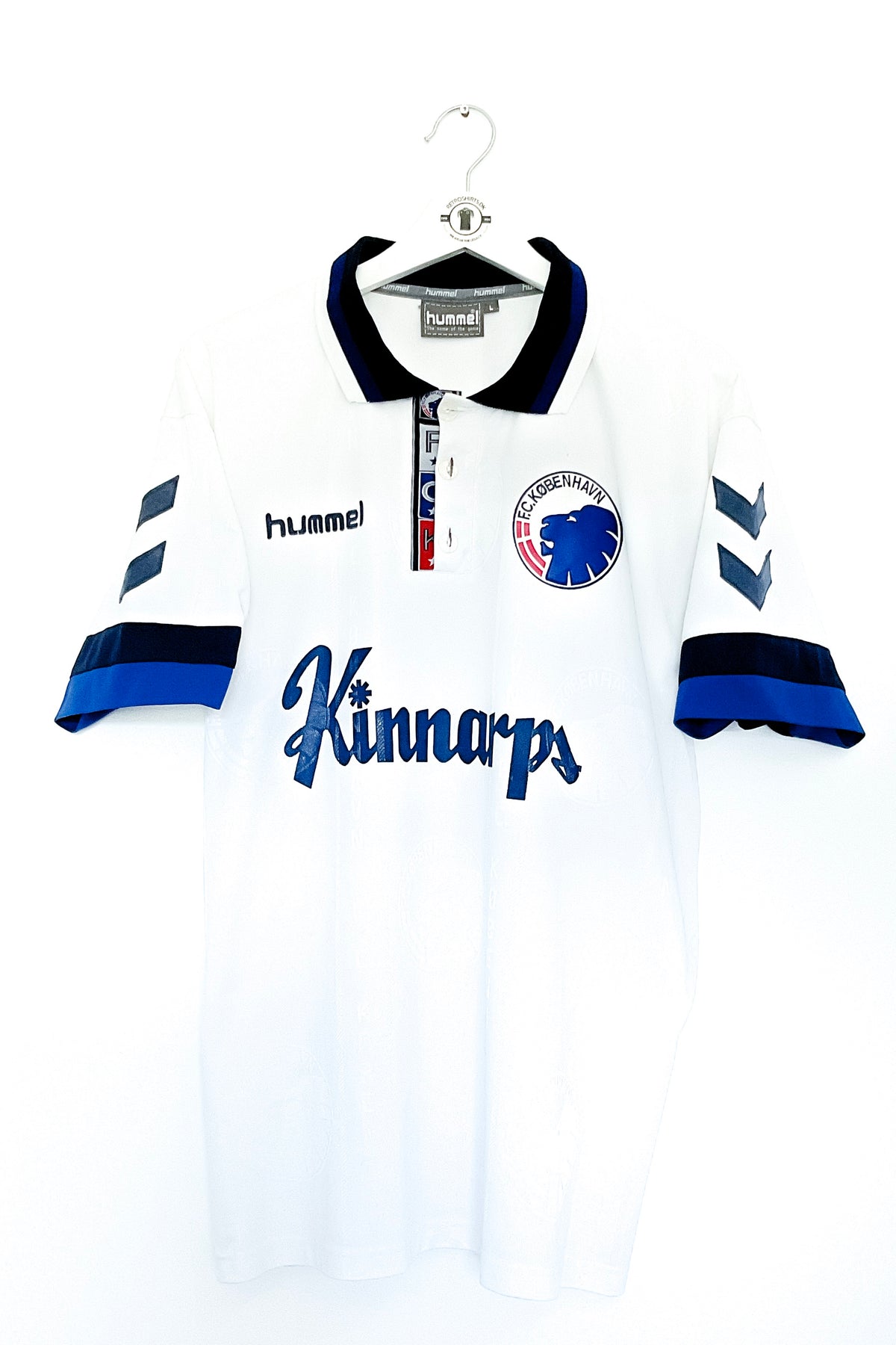 FC København 1997/1998 Hjemmebane Large 8/10