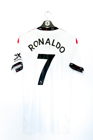 Manchester United 2022/2023 Udebane #Ronaldo 7 Medium 9/10