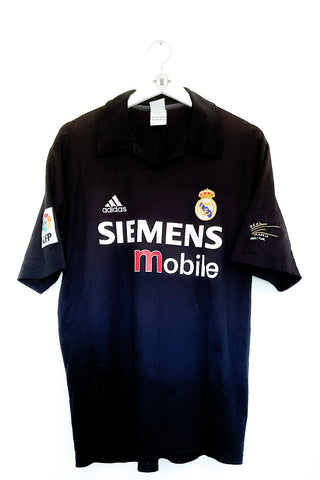 Real Madrid 2001/2002 Udebane #Ronaldo 11 Medium 9/10