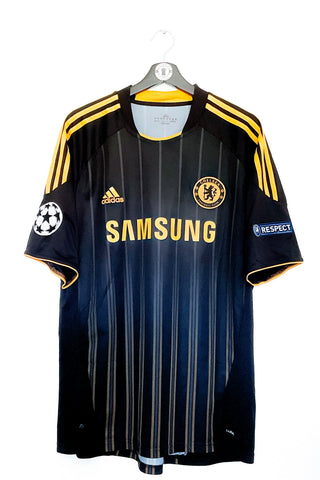 Chelsea 2009/2010 Udebane #Torres 9 Large 9/10
