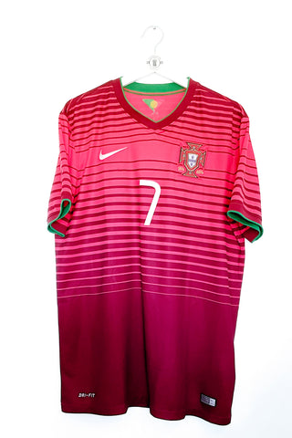 Portugal 2014 Hjemmebane #Ronaldo 7 Large 9/10