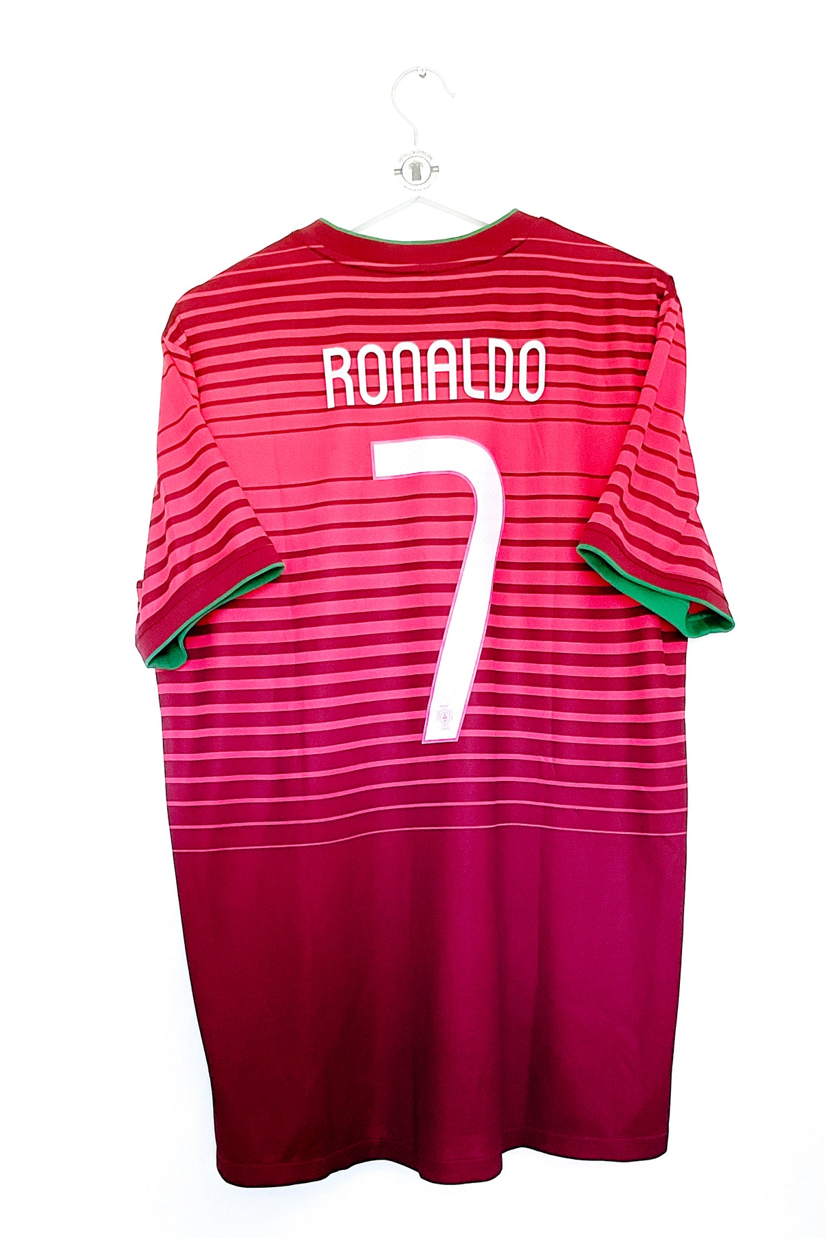 Portugal 2014 Hjemmebane #Ronaldo 7 Large 9/10