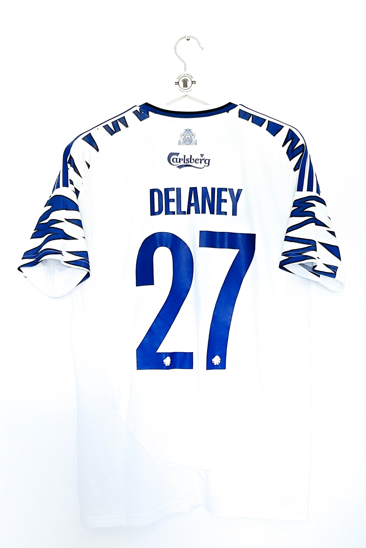 FC København 2024/2025 Hjemmebane #Delaney 27 Medium 8/10