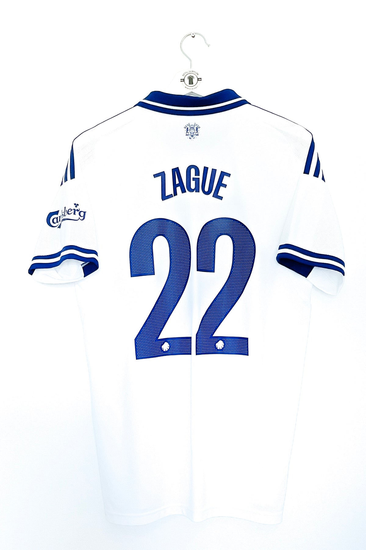 FC København 2025/2026 Hjemmebane #Zague 22 #Authentic Medium 9/10