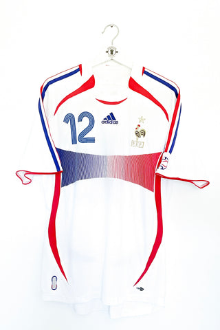 Frankrig 2006 Udebane #Henry 12 Medium 9/10