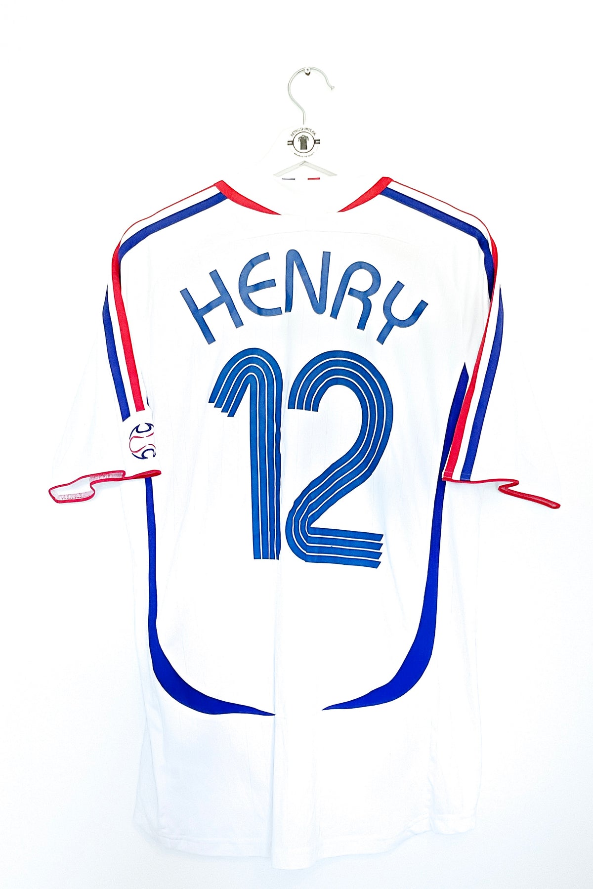 Frankrig 2006 Udebane #Henry 12 Medium 9/10