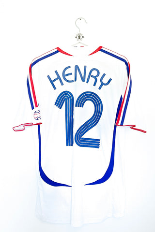 Frankrig 2006 Udebane #Henry 12 Medium 9/10