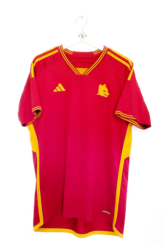 AS Roma 2023/2024 Hjemmebane Large 9/10