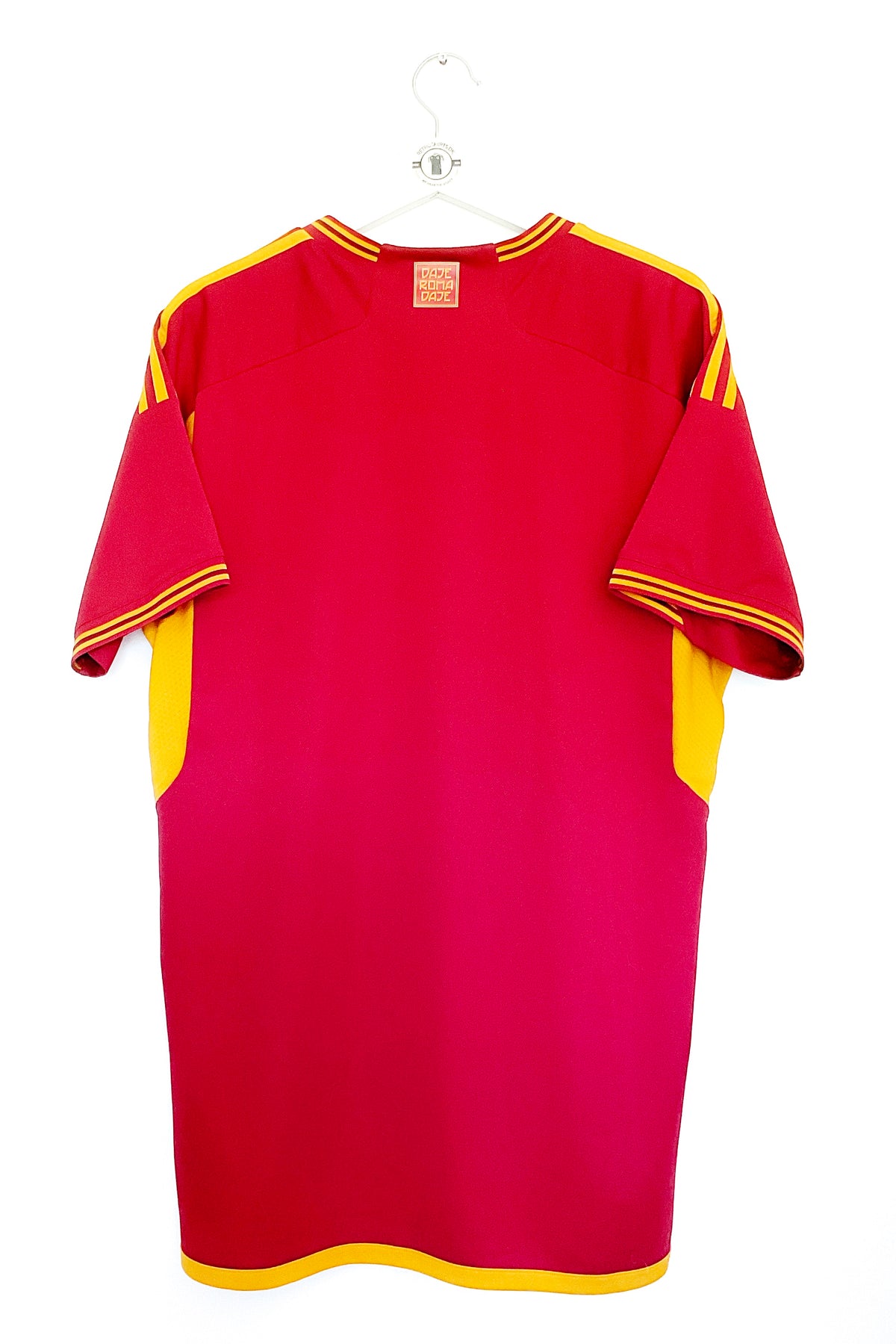 AS Roma 2023/2024 Hjemmebane Large 9/10