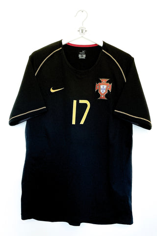 Portugal 2006 Udebane #Ronaldo 17 Medium 9/10