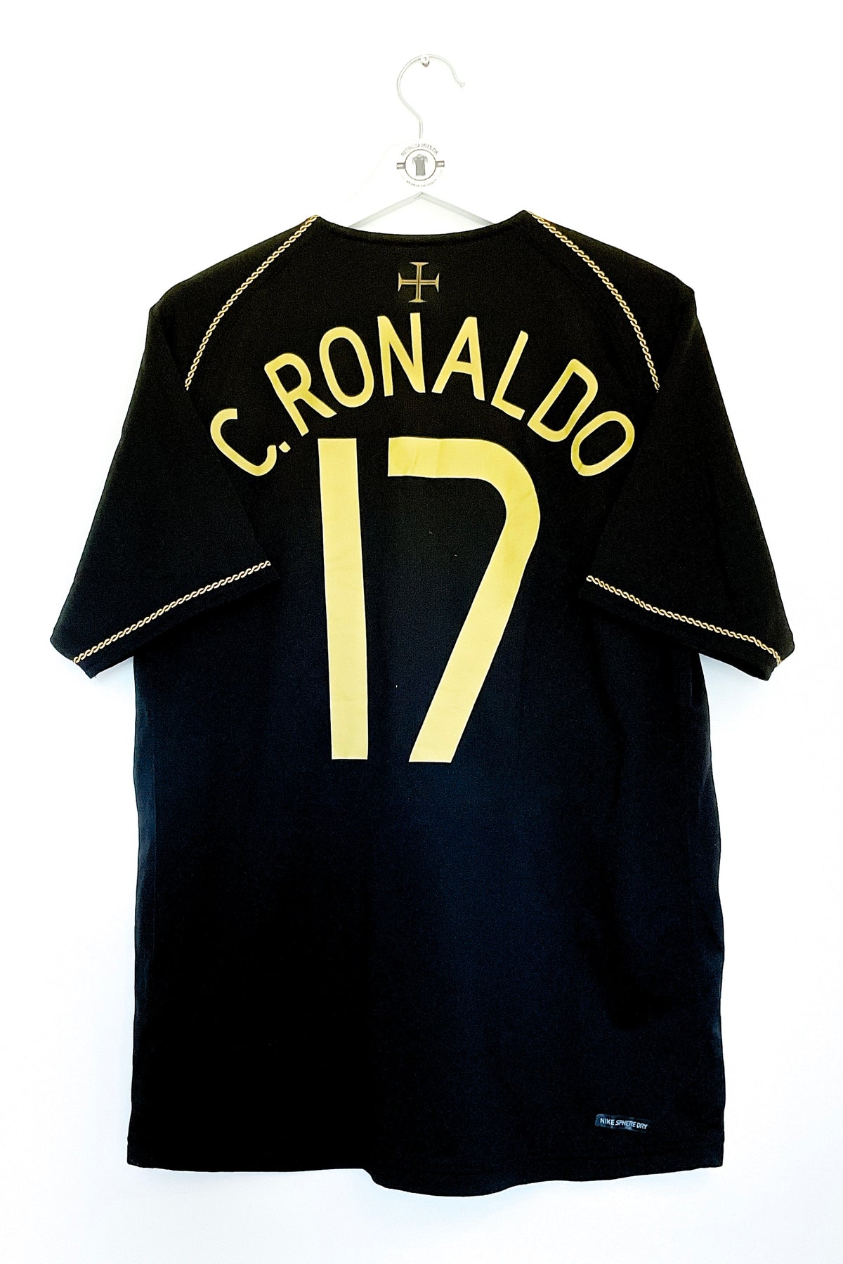 Portugal 2006 Udebane #Ronaldo 17 Medium 9/10