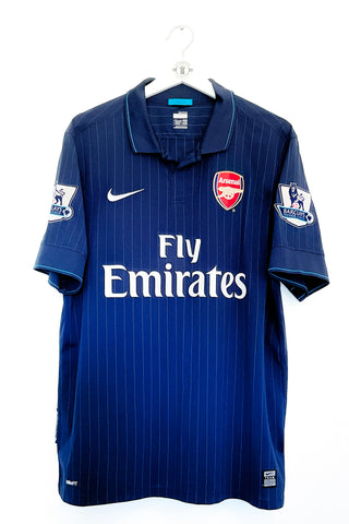 Arsenal 2009/2010 Udebane #Chamakh 29 Large 8/10