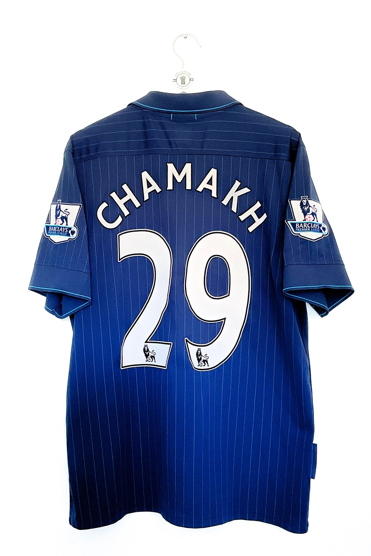 Arsenal 2009/2010 Udebane #Chamakh 29 Large 8/10