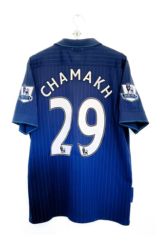 Arsenal 2009/2010 Udebane #Chamakh 29 Large 8/10