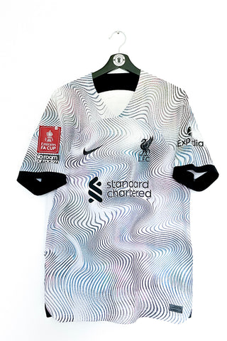 Liverpool 2022/2023 Udebane #Diogo Jota 20 Large 9/10