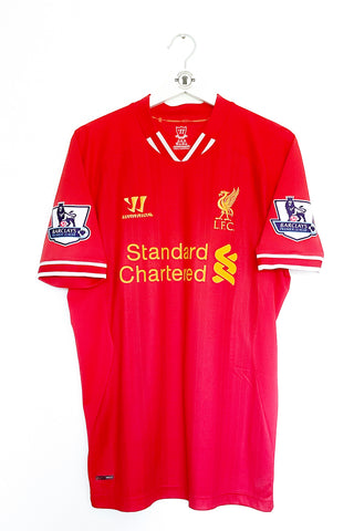 Liverpool 2013/2014 Hjemmebane #Coutinho 10 Medium 9/10