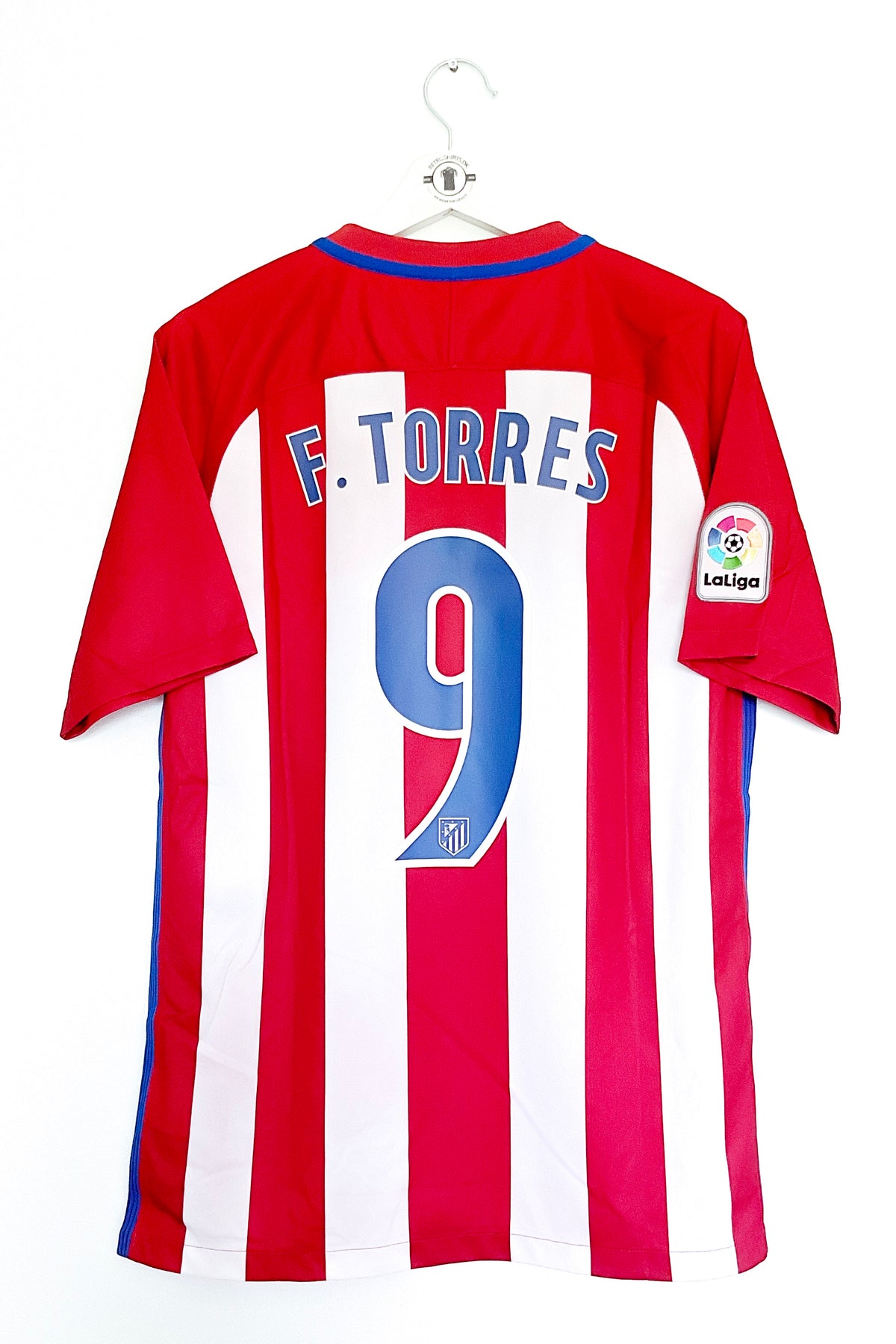 Atletico Madrid 2016/2017 Hjemmebane #Torres 9 Medium 9/10