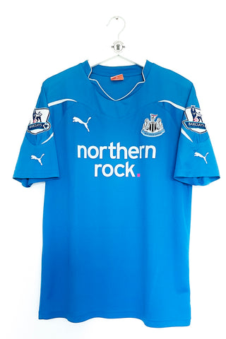 Newcastle United 2010/2011 Udebane #Carroll 9 Medium 8/10