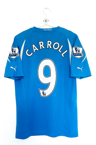 Newcastle United 2010/2011 Udebane #Carroll 9 Medium 8/10