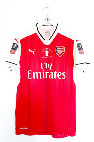 Arsenal 2016/2017 Hjemmebane #Özil 11 #Finale Detaljer Medium 9/10
