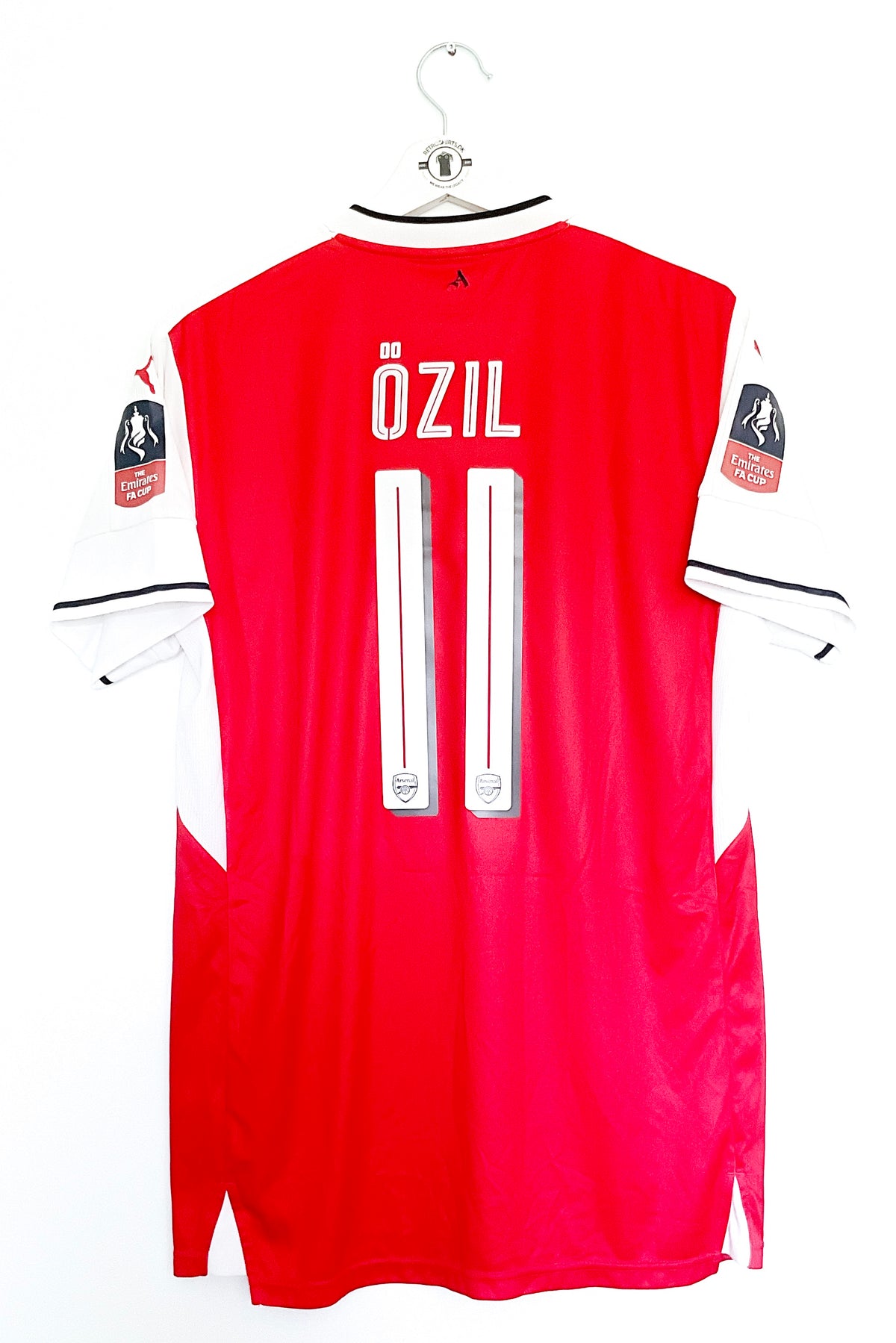 Arsenal 2016/2017 Hjemmebane #Özil 11 #Finale Detaljer Medium 9/10