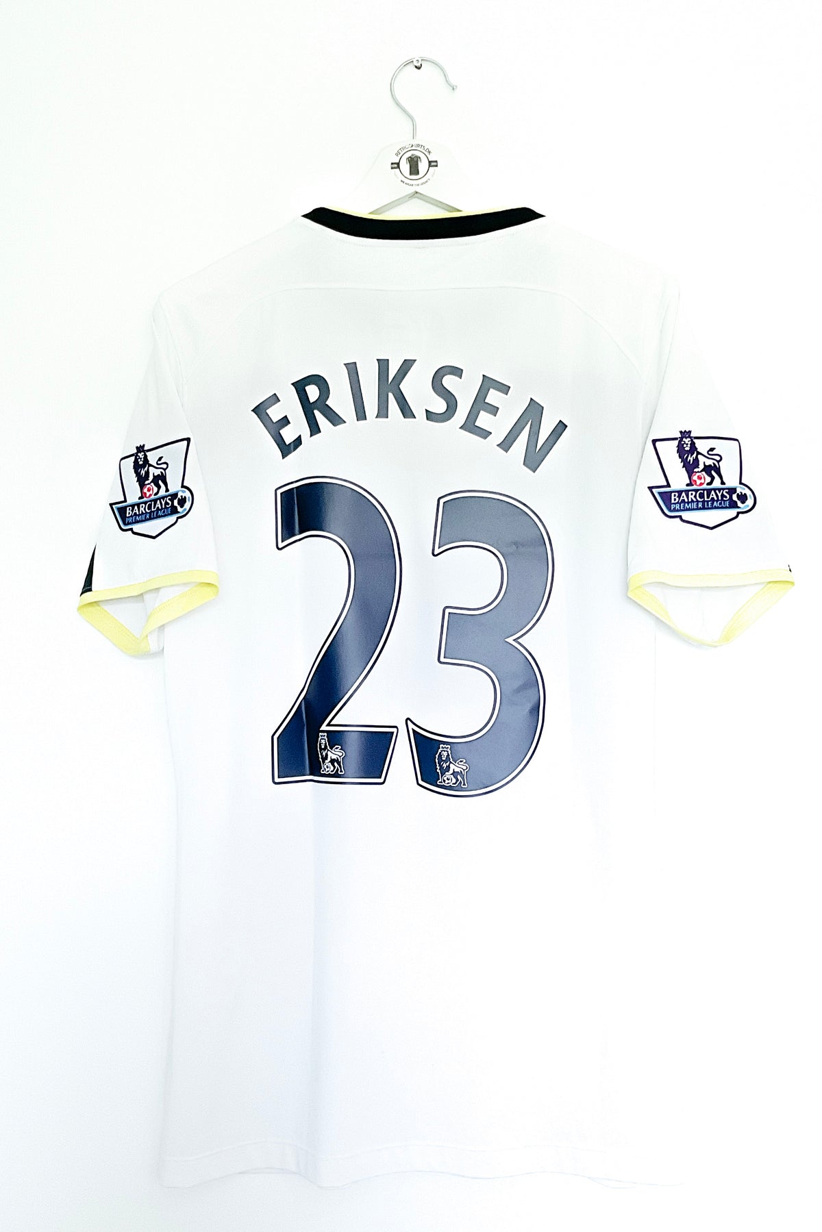 Tottenham 2014/2015 Hjemmebane #Eriksen 23 Large 9/10