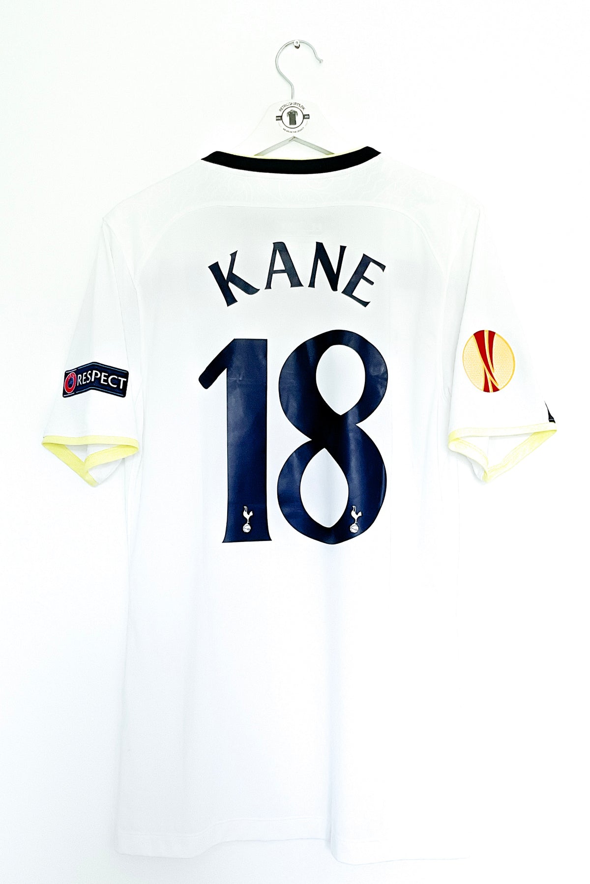 Tottenham 2014/2015 Hjemmebane #Kane 18 Medium 9/10