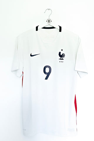 Frankrig 2015 Udebane #Giroud 9 Medium 8/10