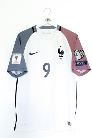 Frankrig 2016 Udebane #Giroud 9 Medium 8/10