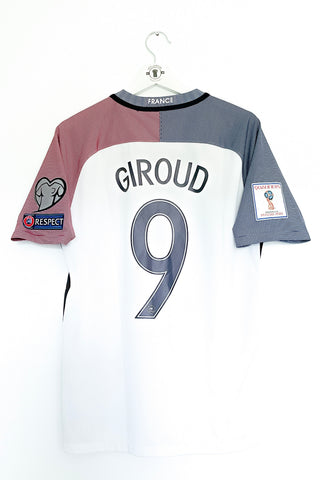 Frankrig 2016 Udebane #Giroud 9 Medium 8/10