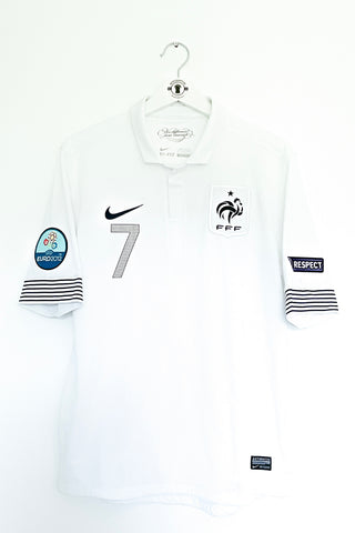 Frankrig 2012 Udebane #Ribery 7 Medium 9/10
