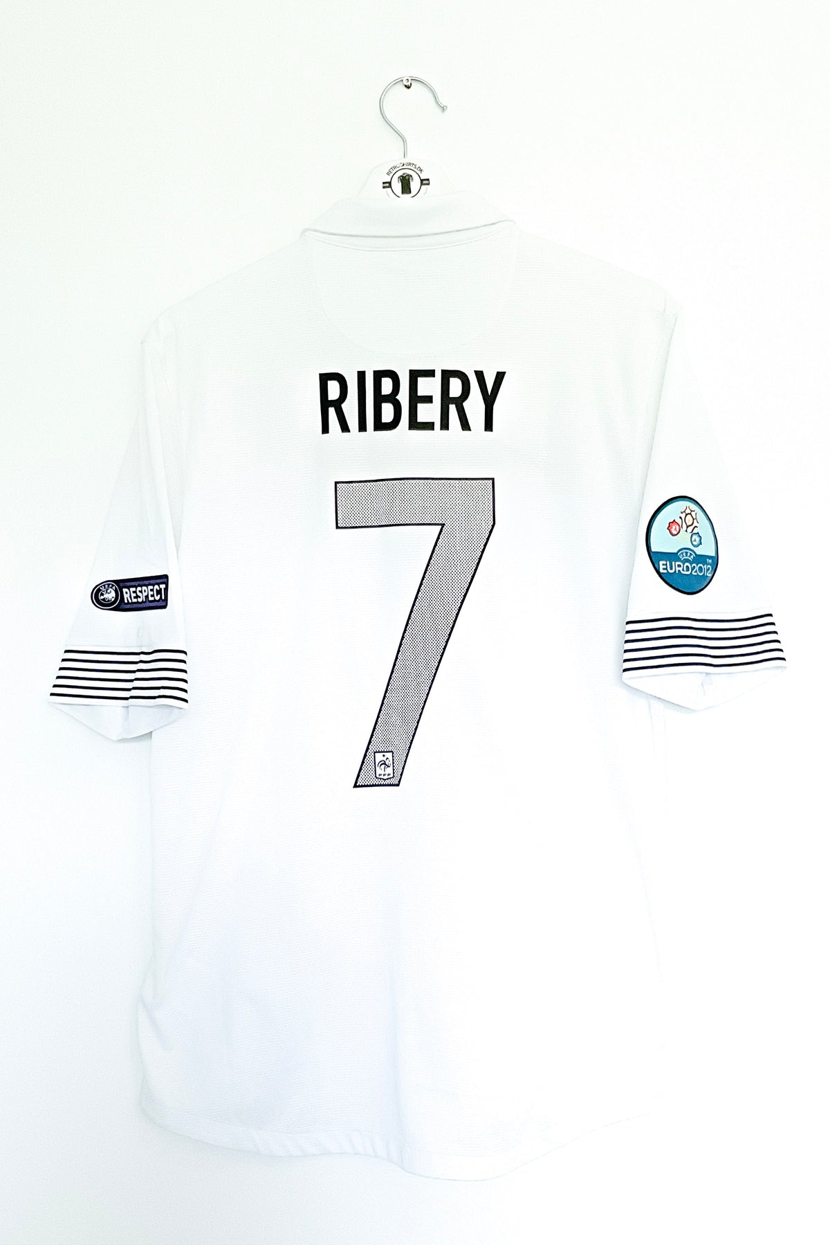 Frankrig 2012 Udebane #Ribery 7 Medium 9/10